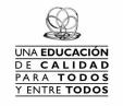 PRINCIPIOS FUNDAMENTALES DE LA LEY ORGÁNICA DE EDUCACIÓN