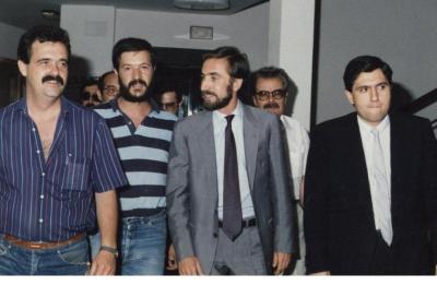 HISTORIA DE LA AGRUPACIÓN SOCIALISTA DE VICÁLVARO: 1989 Y 1990