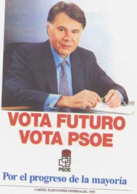 HISTORIA DE LA AGRUPACIÓN SOCIALISTA DE VICÁLVARO: 1993 Y 1994