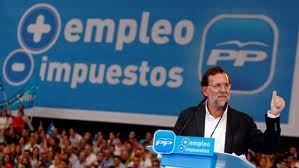 100 días de gobierno de Rajoy
