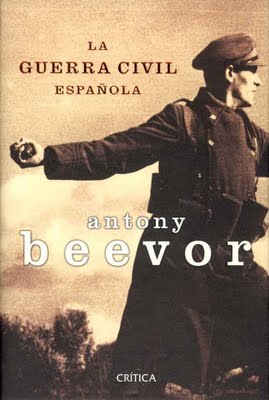 Frases acerca de la República y la Guerra Civil del libro de Antony Beevor